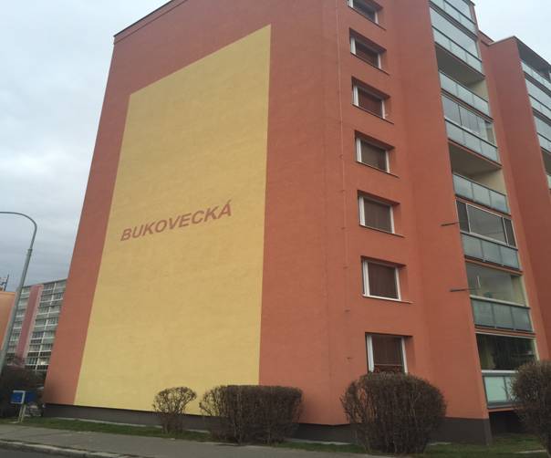 ul.BukoveckáPraha9 Letňany199 00